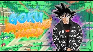 Goku Drip Speedrun Personal Best (previous world record)