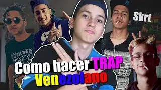 COMO HACER TRAP VENEZOLANO 2020 (BIG SOTO, NEUTRO SHORTY, ROYAL ARM)