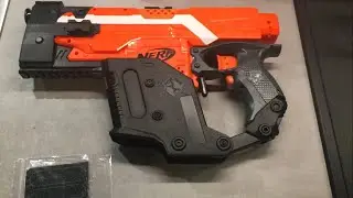 Nerf Stryfe Kris Vector Kit from Worker