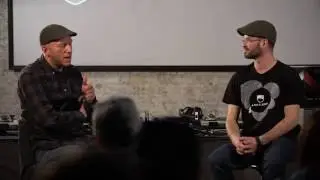 DVS1 Interview at Slam Academy