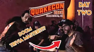 QuakeCon 2024! (Day Two with Crossplay Gaming)