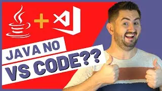 PROGRAMAR em JAVA no Visual Studio Code: Será que vale a pena?