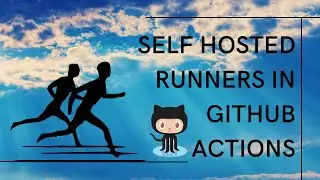 Self hosted Runner in GitHub Action | Tutorial #githubactions #runner