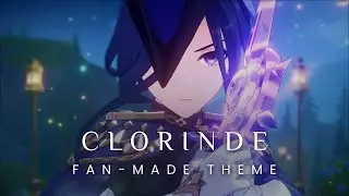 Clorinde Theme (Fan - Made) | Genshin Impact