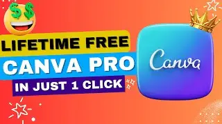 Unlock Canva Pro for Free in 2025 | Easy Team Invite Link Guide!