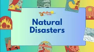 Natural Disasters | Learning Video