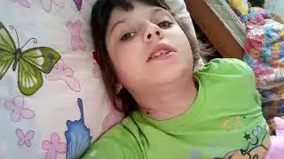 Мое утро / пью чай / умываюсь/ расчесываюсь