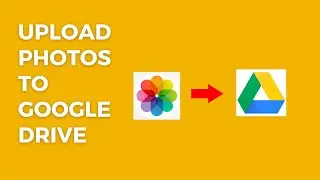 How to upload photos to google drive from Android | How to backup photos to google drive