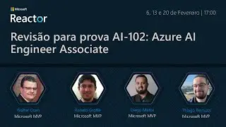 Revisão para prova AI-102 Azure AI Engineer Associate Ep3