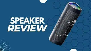 Review: Bluetooth Speaker with HD Sound, Portable Wireless, IPX5 Waterproof, Up to 24H Playtime