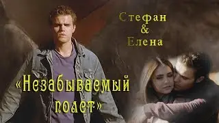 ▶Stefan  & Elena ||  Незабываемый полет [TVD]