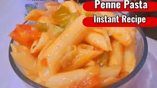 Pink Pasta✨️👌😋 Penne Pasta recipe |