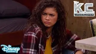 Sheena Attacks! | K.C Undercover | Official Disney Channel Africa