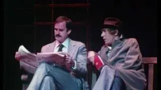 Secret Policeman's Ball: Peter Cook and John Cleese 'Interesting Facts'