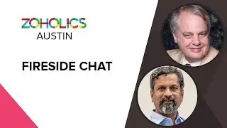 Understanding Zoho’s Culture, Technology, and People: A Fireside Chat with Sridhar Vembu