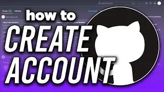 How to Create a GitHub Account (2024) - Full Tutorial