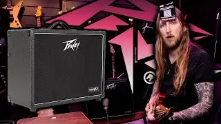 BEST METAL BEGINNER AMP AGAIN? - PEAVEY VYPYR X