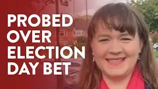 Second Tory candidate faces Gambling Commission investigation into election bets