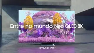 TV Samsung Neo QLED 8K 2022