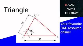 How to draw triangle- base, base angle and a side. mathematics angle sum property of triangle?