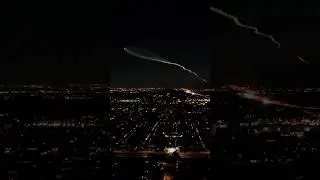 SpaceX Falcon 9 Rocket Launch 6/18/24 from Phoenix🚀 