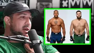 Brendan Schaub on Tai Tuivasa VS Ciryl Gane