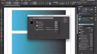 Unmuddying Gradient Swatches with Mixed Ink - InDesign Tip of the Week