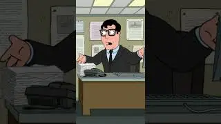 Boston Superman | Family Guy