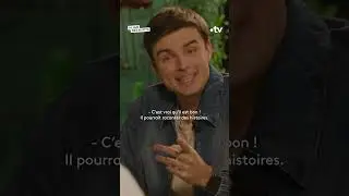 Squeezie ému : son père lui laisse un message 🥹 @francetv