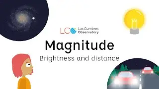 Magnitudes: How astronomers measure brightness and use it to measure distances