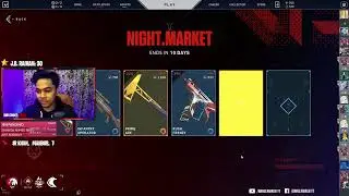 Still No Prime Vandal in Night Market or Store!!! 