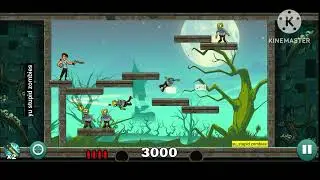 Stupid zombies chapter 1 stage 1 level 56