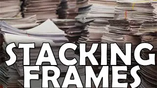 Stack frames from the same render job on the same render host!