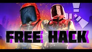 New Rust Best Cheat | NO Detect | Aimbot 🎯 | Wallhack | No Recoil | Link in Description
