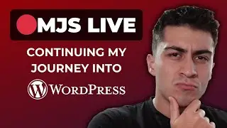 Diving Deeper Into WordPress + Q&A (MJS LIVE)