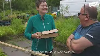 Let's Grow Preston - Healing through Horticulture (short)