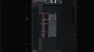 how to duplicate effects to another mixer channel in fl studio 21 #producer #flstudio #shorts