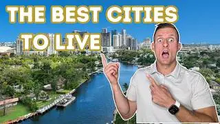 Top 10 Best Cities Near Fort Lauderdale Florida