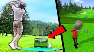 Wii Sports but in public places