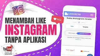 Cara Menambah Like Instagram Tanpa Aplikasi