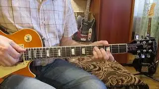Ты мне нравишься- Gm-В. Малежик (как играть на гитаре аккорды)