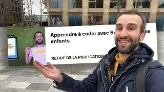 Je retire ma formation d'Udemy pour Podia