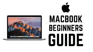 MacBook 2023 - Complete Beginners Guide