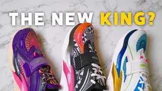 Anta Kai 1 First Colorways Reviewed