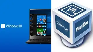 Как установить Windows 10 на VirtualBox 6.1