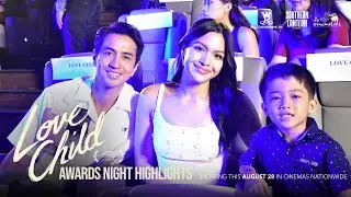 Love Child Awards Night Highlights | LOVE CHILD in CINEMAS THIS AUGUST 28