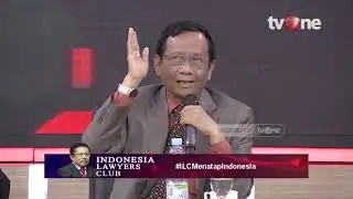 Mahfud MD Menolak Keras ada Islamofobia di Indonesia | ILC tvOne (11/2/2020)