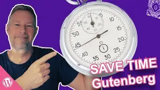 10 Amazing WordPress Time Saving tips 🔥