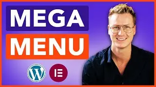 Master Mega Menus With Elementor Pro | Step-by-step Tutorial On Creating A Super-sized Menu!