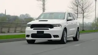 Dodge Durango - Брутальный хулиган